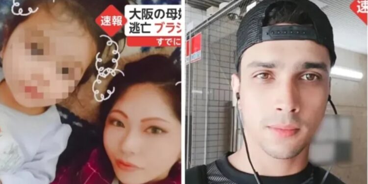 Polícia Federal prende paranaense suspeito de matar família no Japão