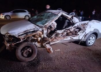 Homem morre após tentativa de atear fogo em papelaria no Paraná