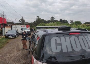 Indivíduo morre em confronto com a CHOQUE em Ponta Grossa