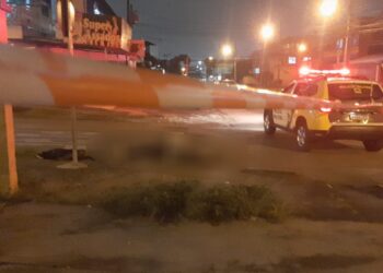 Homem é assassinado a tiros em crime cercado de mistério em Curitiba