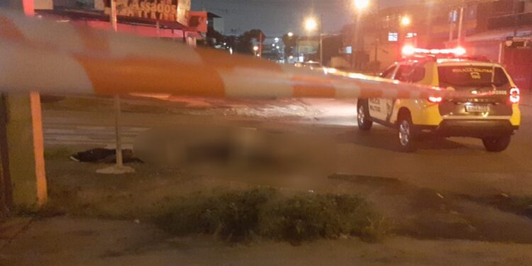 Homem é assassinado a tiros em crime cercado de mistério em Curitiba