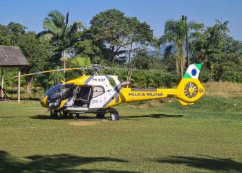 Bombeiros intensificam buscas por avião desaparecido na Serra da Prata