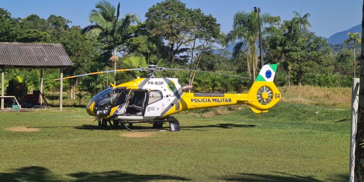 Bombeiros intensificam buscas por avião desaparecido na Serra da Prata