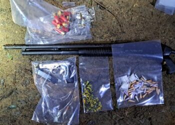 Dupla morre em confronto com a PM em Curitiba