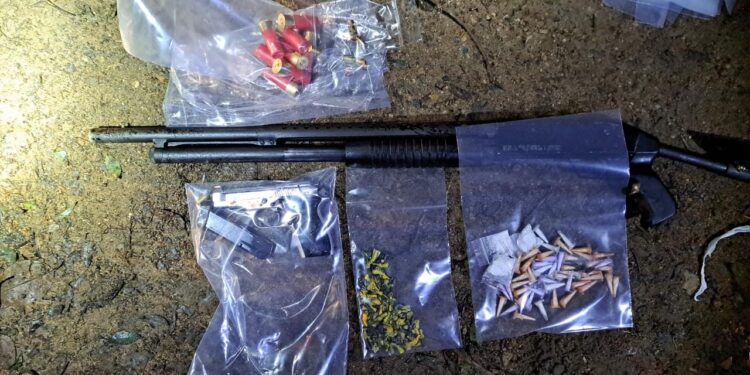 Dupla morre em confronto com a PM em Curitiba