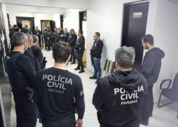 Ação da Polícia Civil na RMC mira envolvidos com tráfico de drogas e lavagem de dinheiro