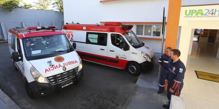 UPA, Samu, Siate? Saiba quando e como acessar os serviços públicos de saúde em Curitiba