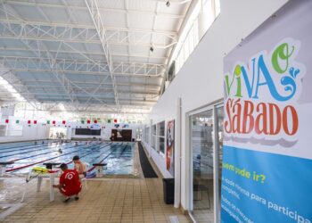 Viva o Sábado: inscrições para nadar e se divertir nos equipamentos da Prefeitura de Curitiba estão abertas