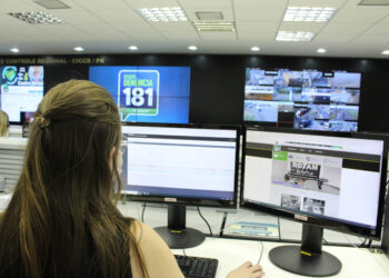 Disque Denúncia 181 do Paraná registrou 24 mil comunicações de crimes no primeiro semestre
