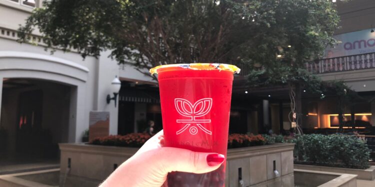 Bubble Mix Tea dará 100 bebidas grátis na nova unidade do Shopping Curitiba