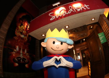 Swadisht celebra 20 anos revertendo 15% do lucro do jantar durante uma semana para o Pequeno Príncipe