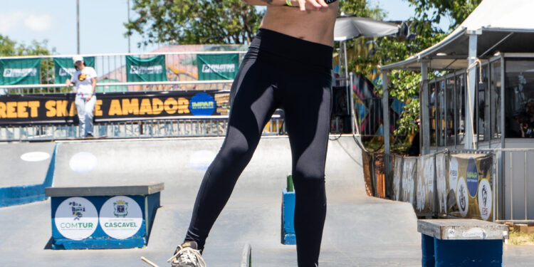Seletiva Sul de Street Skate será realizada em Cascavel