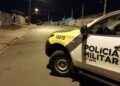 Jovem é executado e outro fica gravemente ferido em ataque a tiros em Fazenda Rio Grande