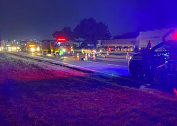 Motociclista morre em acidente no Contorno Leste em São José dos Pinhais