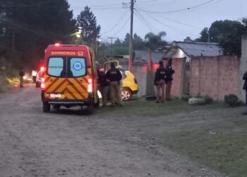 Criminosos invadem casa e executam casal em Piraquara