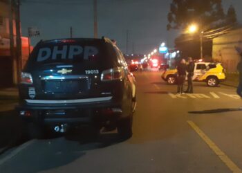 Rapaz é perseguido e assassinado com vários tiros na Vila Guaíra