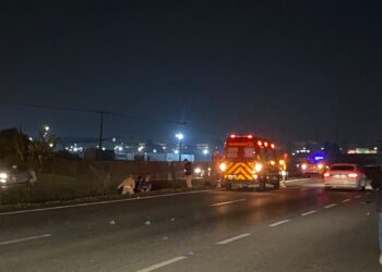 Mulher morre atropelada na BR-277 em São José dos Pinhais