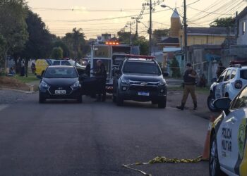 Criminoso rouba carro no Boqueirão e tomba em confronto com a ROTAM