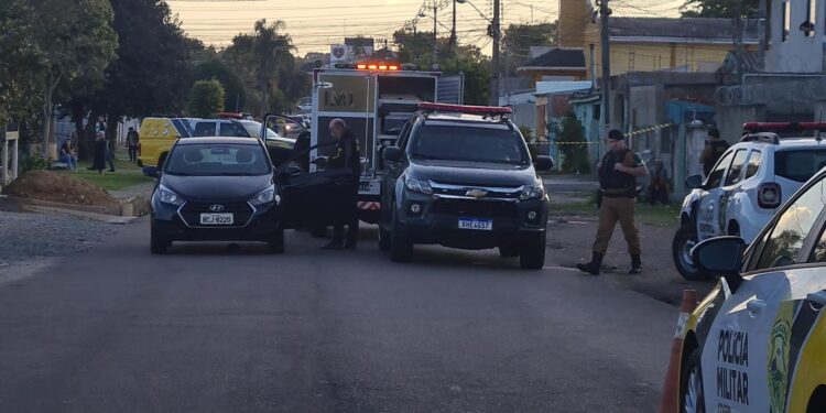 Criminoso rouba carro no Boqueirão e tomba em confronto com a ROTAM