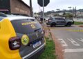 Indivíduo com carro roubado tomba em confronto com a ROTAM