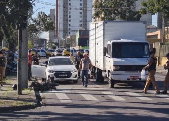 Policial militar morre em acidente logo após sair do batalhão em Curitiba