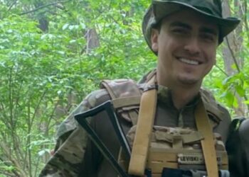 Curitibano que lutava na Guerra da Ucrânia morre em combate