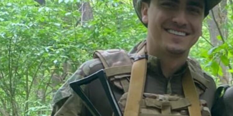 Curitibano que lutava na Guerra da Ucrânia morre em combate