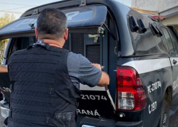 Polícia prende foragido por estuprar sobrinhas de 6 anos mais de 100 vezes no Paraná