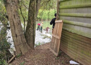Corpo com capacete encontrado no Rio Barigui segue sem identificação