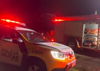 Homem morre carbonizado dentro de residência em São José dos Pinhais