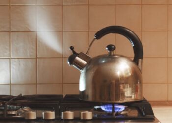 Tragédia: Bebê de 10 meses morre após chaleira com água quente cair sobre ele