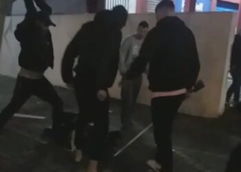 População lincha indivíduo no Umbará em Curitiba, veja o vídeo