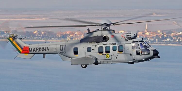 Helicóptero da Marinha cai durante treinamento em Formosa