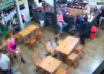 Policial de folga reage a tentativa de assalto em bar no Paraná e mata ladrão