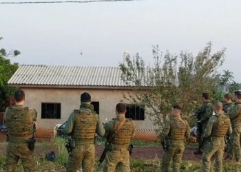 Confronto acaba com cinco mortos, no Paraná