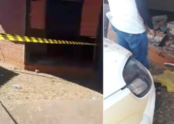 Mulher morre atropelada por aluna durante Prova de Direção