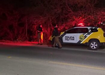 Corpo de homem é encontrado dentro de rio em São José dos Pinhais