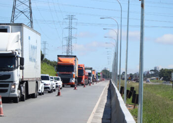 Após furto, obras para reparo da iluminação do Contorno Sul começam nesta quinta-feira