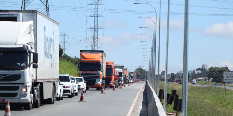 Após furto, obras para reparo da iluminação do Contorno Sul começam nesta quinta-feira
