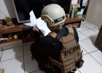 PCPR deflagra nova operação contra criminosos acusados de roubar cargas no Estado