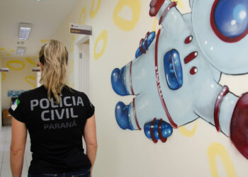 PCPR encontra criança que ficou sete dias desaparecida em São Paulo