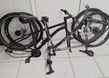 RONE prende dupla da gangue da correntinha no centro de Curitiba