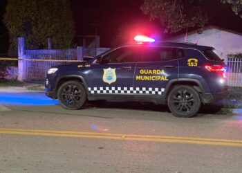 Cadeirante é assassinado a tiros na frente de sua residência em São José dos Pinhais