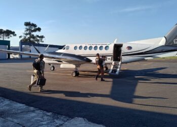 COE é acionado após criminoso envolvido em morte de PM fazer reféns em residência no Paraná