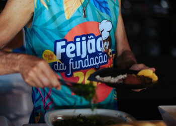 Feijão da Fundação divulga data para a tradicional feijoada do verão paranaense em 2024