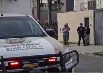 Divisão de Homicídios prende suspeitos de homicídio ocorrido no Centro Cívico em Curitiba