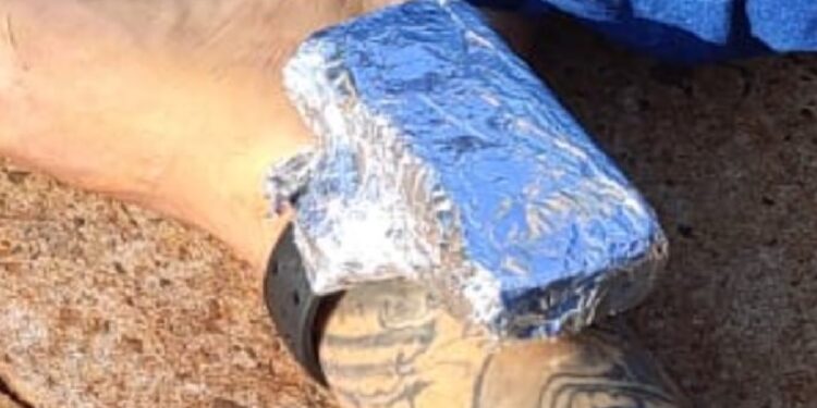 Criminoso que assaltou policial e roubou a arma dela morre em confronto com a PM; ele estava com tornozeleira eletrônica embalada