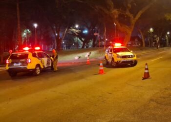 Promotor que recebeu ameaça recebe caixa e seu pai leva até a PM; Esquadrão Antibombas foi acionado