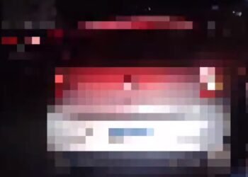 Guarda Municipal de Campo Largo recupera veículo roubado em Curitiba