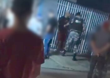 Serviço de inteligência detém MC foragido do Rio de Janeiro, antes de show na região metropolitana de Curitiba